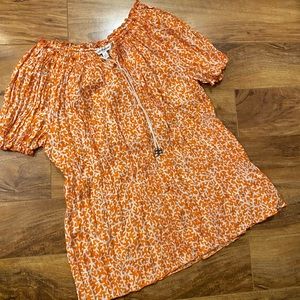 Croft and Barrow Casual Top